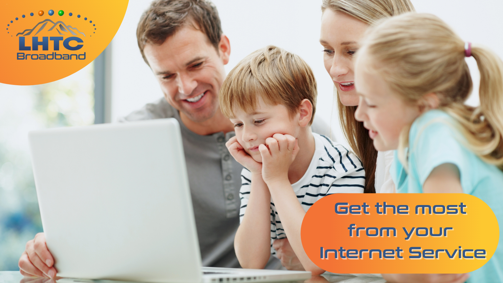 Get the Most from Your Internet Service!